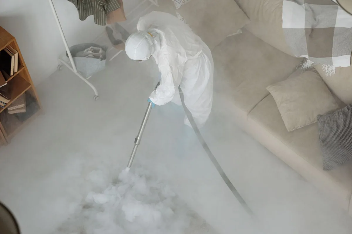 Biohazard Cleanup in Niles, MI